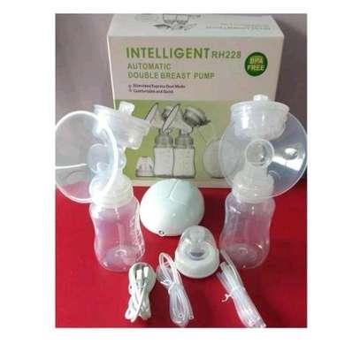 Intelligence electric breast pump image 1