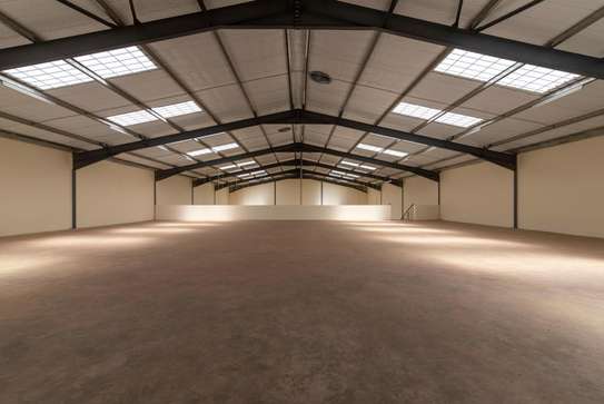1100 m² warehouse for rent in Thika Road image 1