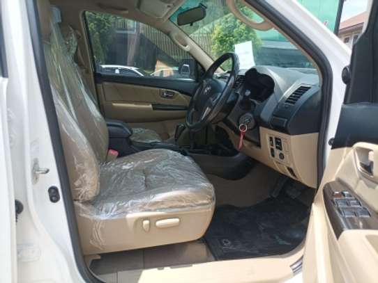 Toyota Fortuner 2014 For Sale!! image 8