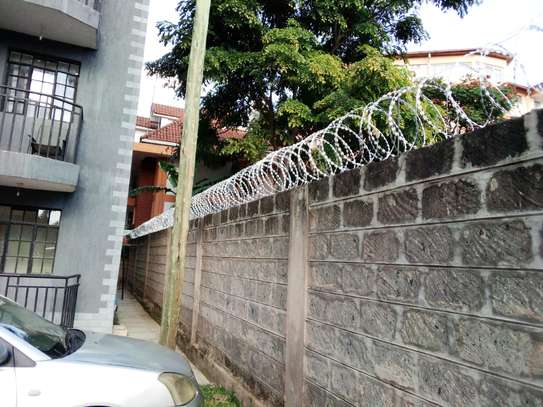 450mm Razor Wire Supply and Installation in kenya image 4
