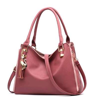 My Beautiful Peach Handbag Bag image 1