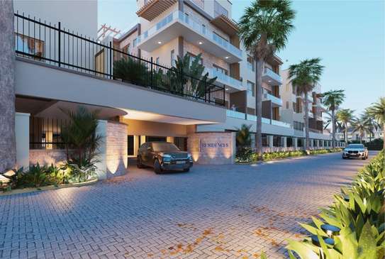 Studio Apartment with En Suite at Diani Beach Rd image 10