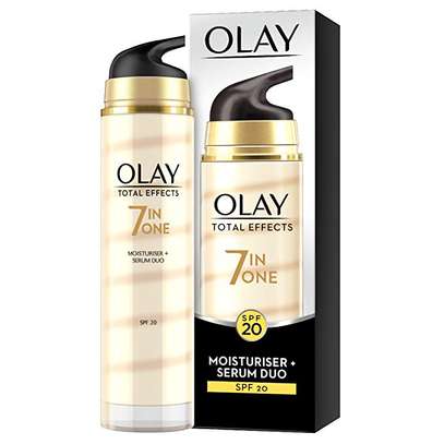 Olay Total Effects By Olay 7 In 1  Serum Duo SPF20 image 1