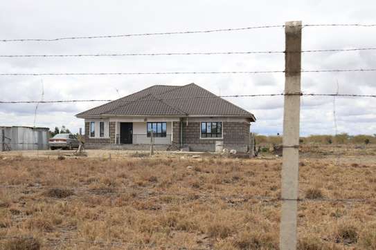 residential land for sale in Isinya image 2