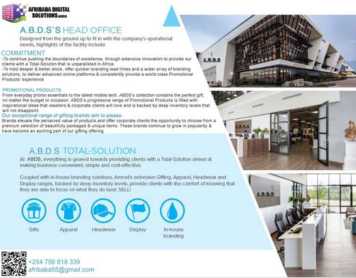 ABDS Marketing & Print image 2