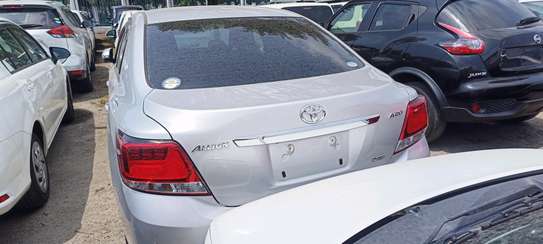 Toyota Allion 2000cc 2018 2wd image 8