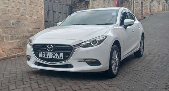 Brand New Mazda Axela  Car For hire image 6