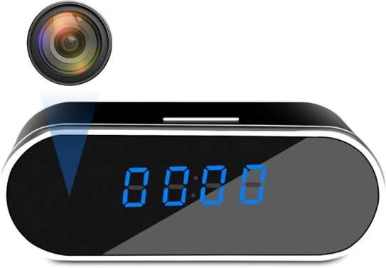 Alarm Clock Camera Table 1080P image 2