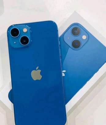 Apple iphone 13 512gb Blue image 1