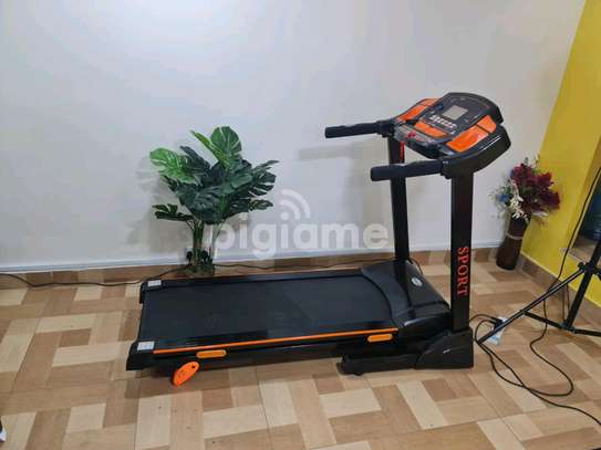 ifocus treadmill image 2