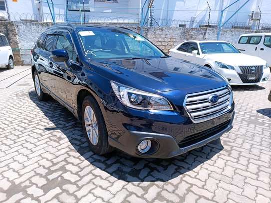 SUBARU OUTBACK image 13