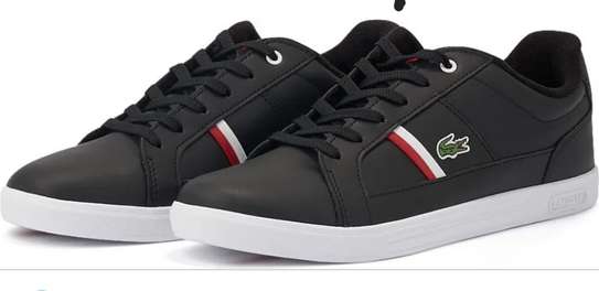 Lacoste Men's Europa Leather Sneakers image 1