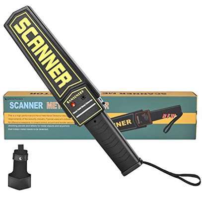 Super Scanner Metal Detector High Performer best. image 2