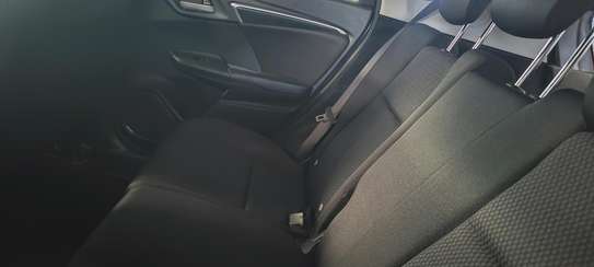 Honda Fit non hybrid Silver 2018 2WD image 5