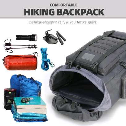 Waterproof Camping/ Hiking Backpack image 5