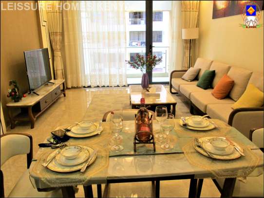 3 bedroom apartment for rent in South C image 10