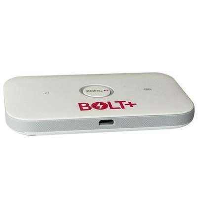 Bolt 4G Portable Mifi Safaricom,Telkom, Airtel, 150Mbps image 3