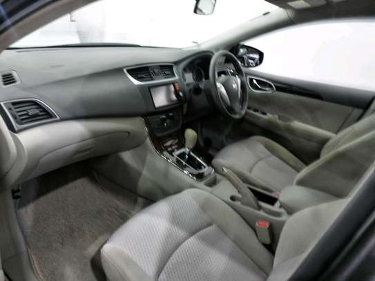 Nissan Syphy Metallic Grey image 1