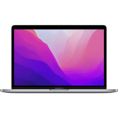 Apple 13.3" MacBook Pro (M2, Space Gray) image 2