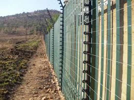 Razor wire supply and installation in Kenya image 3