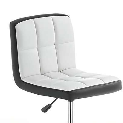 Barstool: Adjustable Swivel Dynamic Work Barstool image 6