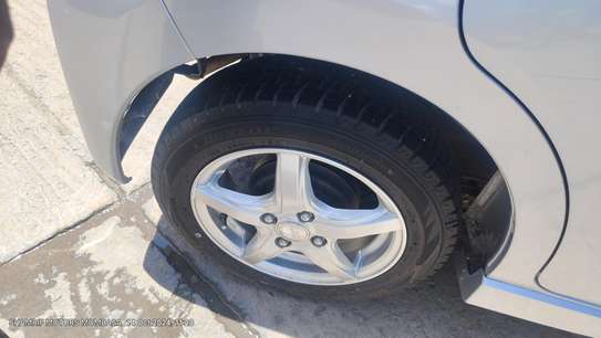 Nissan Days silver 2018 image 5