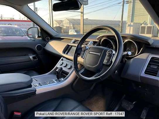 Range Rover sport 2015 image 10