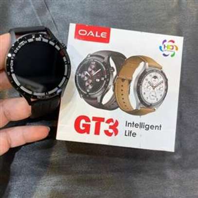 OALE GT3 Intelligent Life Smart Watch image 1
