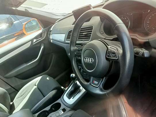 Audi Q3 2015 image 7