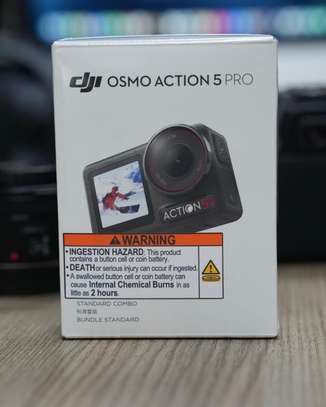 DJI Osmo Action 5 Pro Standard Combo image 4