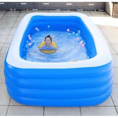 Inflatable Swimming Pool image 3