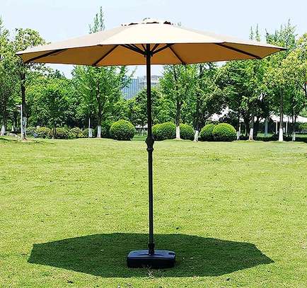 Canopy Outdoor Umbrella image 1