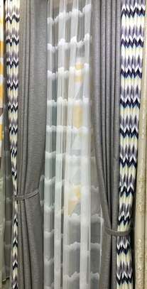 MODERN DURABLE CURTAINS image 2