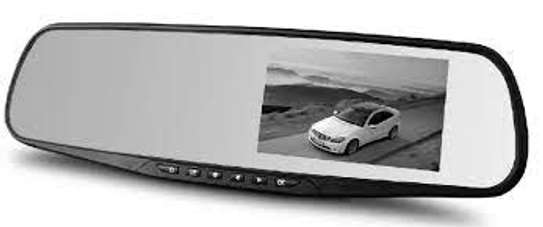 Digital Vehicle Dashboard Camera (Vehicle DVR Blackbox image 2