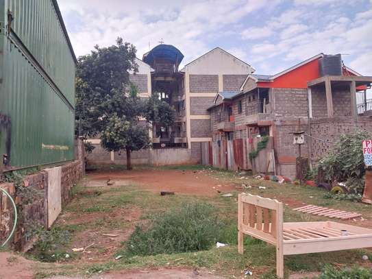 Commercial Land in Lower Kabete image 1