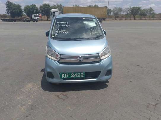 Quick sale nissandayz 2018 model image 7