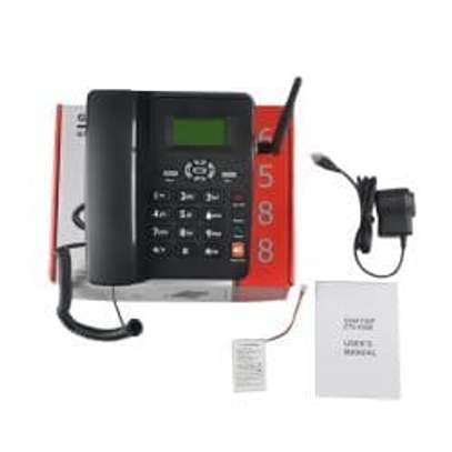 GSM Fixed wireless phone ETS-6588. image 1