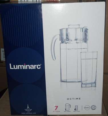 Luminarc Octime Water Set image 3