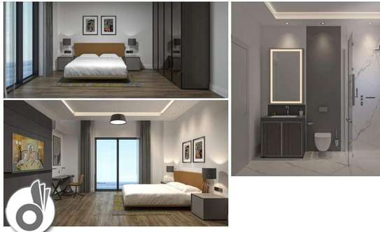 Serviced 3 Bed Apartment with En Suite at Mount Kenya Road image 4