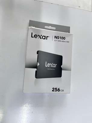 Lexar 128gb 256gb 512gb SSD image 3