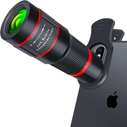 Zoom Lens for Camera Lens for Mobile Phone image 4