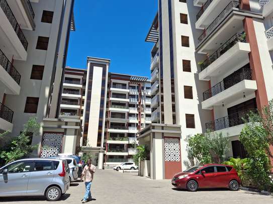Serviced 3 Bed Apartment with En Suite at Nyali Mombasa image 11