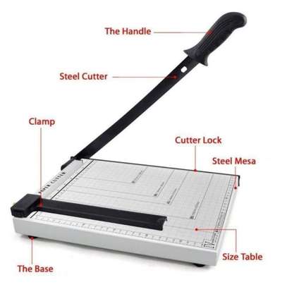 Buy Generic Paper Cutter -Small Size (1 Piece)