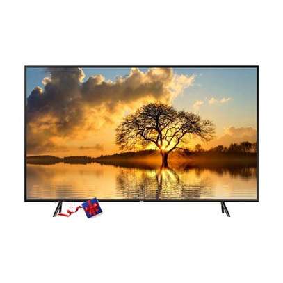Samsung QA-65Q60RA FLAT SMART QLED TV: SERIES 6-black image 1