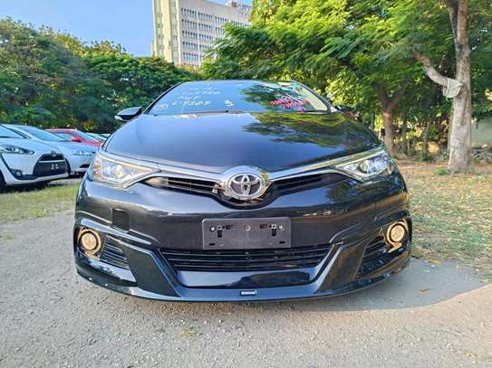 TOYOTA AURIS WITH MODELISTER image 2