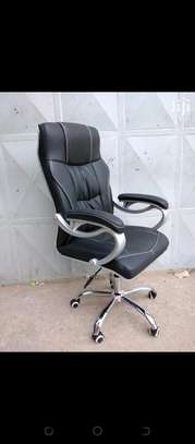 Executive luxury office chair H image 1