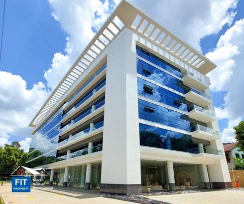 2,950 ft² Office with Backup Generator in Westlands Area image 10