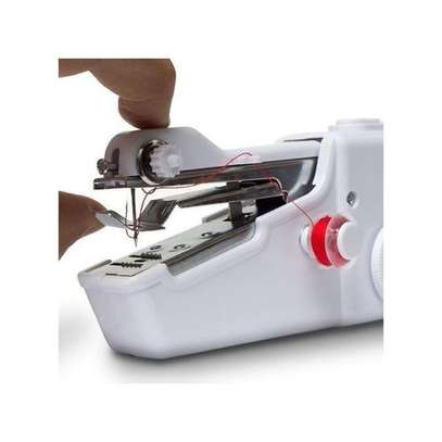 Handy Stitch Multi-Functional Hand-held Electric Mini Sewing Machine - DIY Tools image 4