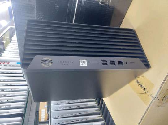 Hp 400 g7 tower image 2