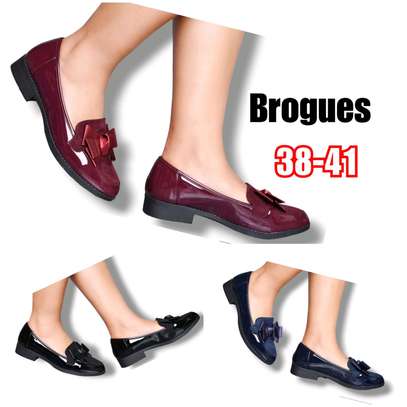 💃 Brogues Restocked sizes 38-41 image 4